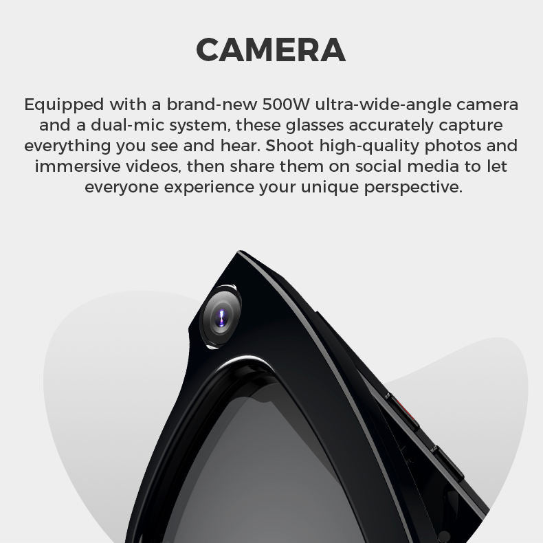 Smart Vision™ Fashion Sunglasses
