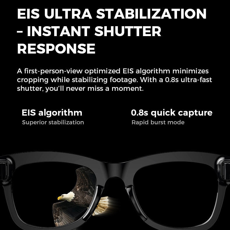 Smart Vision™ Fashion Sunglasses